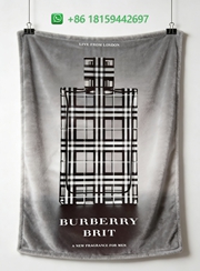 Burberry Throw Blankets